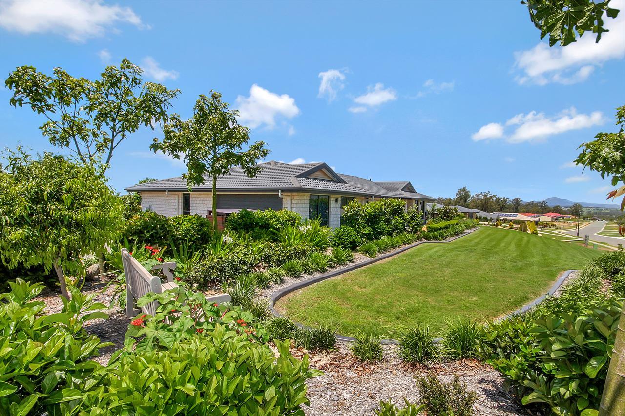 Willowbank Drive Bed & Breakfast Exteriör bild