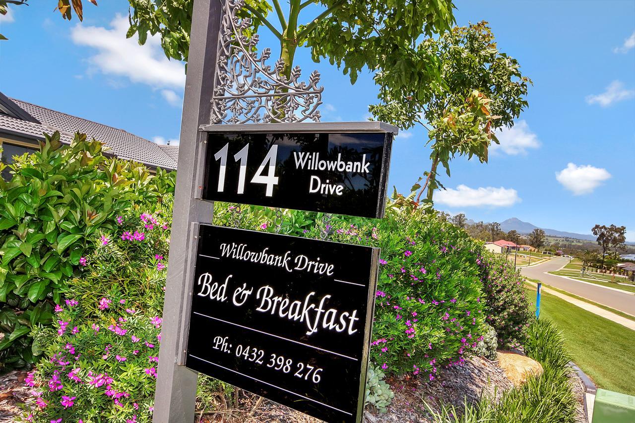 Willowbank Drive Bed & Breakfast Exteriör bild