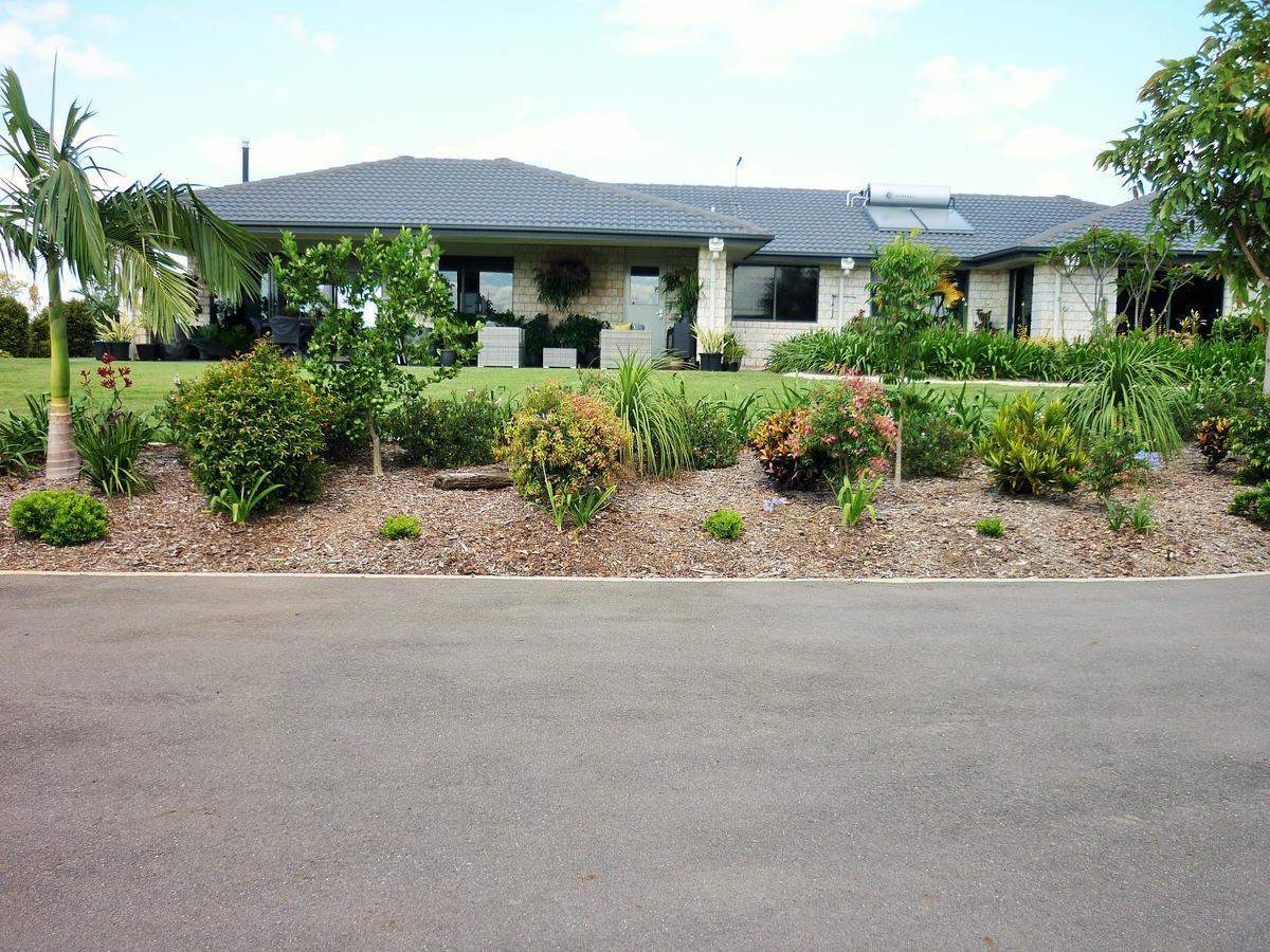 Willowbank Drive Bed & Breakfast Exteriör bild