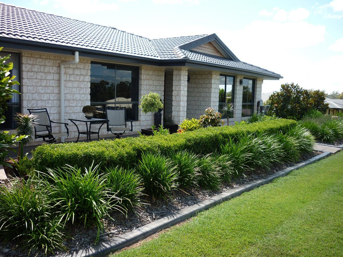 Willowbank Drive Bed & Breakfast Exteriör bild