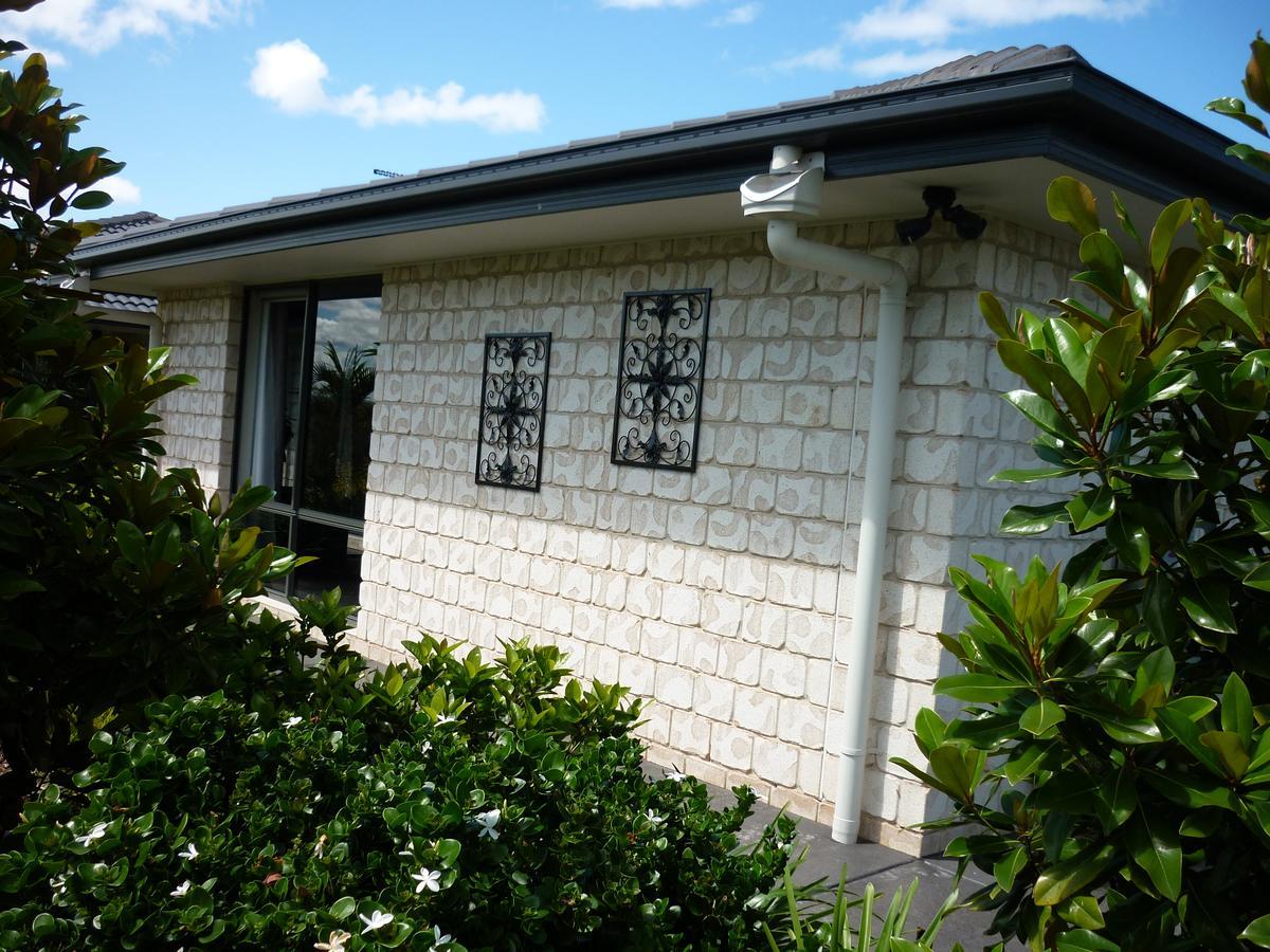 Willowbank Drive Bed & Breakfast Exteriör bild