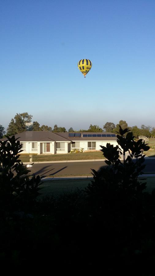Willowbank Drive Bed & Breakfast Exteriör bild