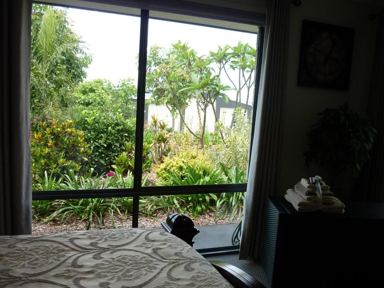 Willowbank Drive Bed & Breakfast Exteriör bild