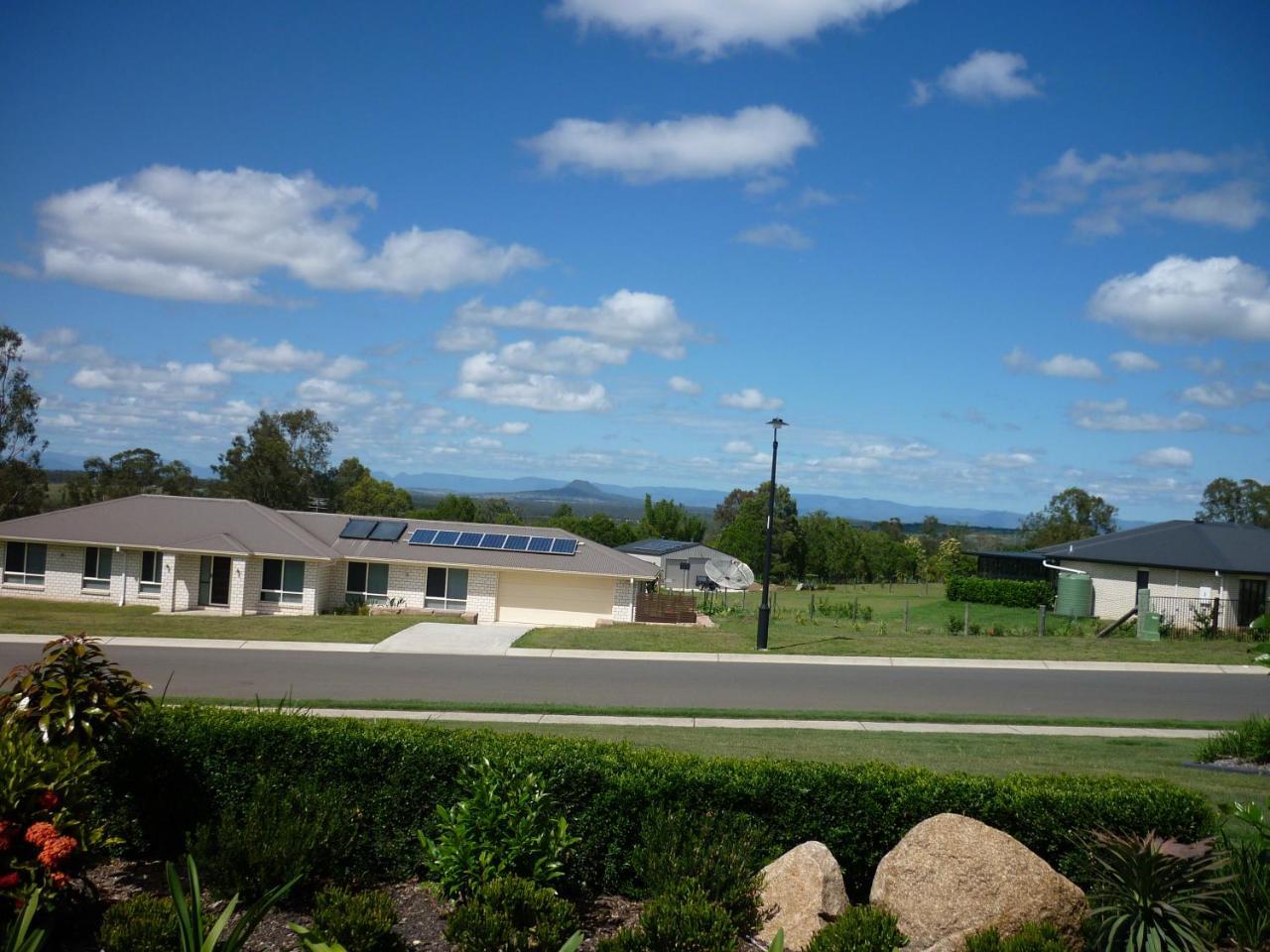 Willowbank Drive Bed & Breakfast Exteriör bild